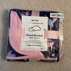 Twilight Ballet cloud blanketed little sleepies